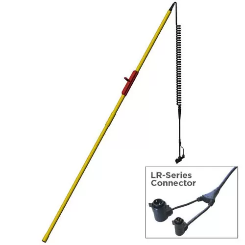 Electrode Pole6Ft 2Pc