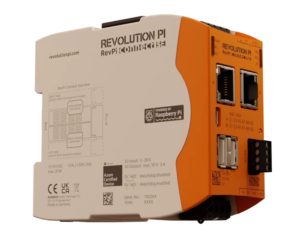 kunbus 100368 revpi connect se